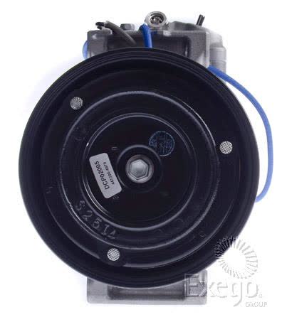 Denso Air Conditioning Compressor 12V Direct Mount 7SBU16C CXD4310 AIR CONDITIONING COMPRESSOR DENSO - Micks Gone Bush