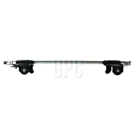 Denso Air Conditioning Condenser Parallel Flow Pad Inlet/outlet CNX8810 AIR CONDITIONING CONDENSER DENSO - Micks Gone Bush