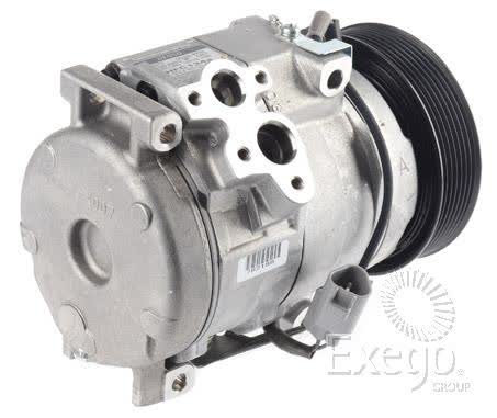 Denso Air Conditioning Compressor 12V Direct Mount 10S17C CXD6352 AIR CONDITIONING COMPRESSOR DENSO - Micks Gone Bush