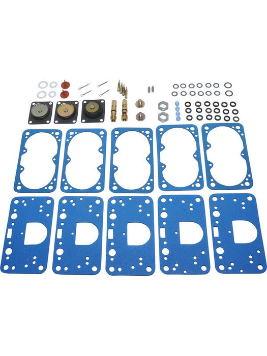 Quick Fuel Technology Carburetor Rebuild Kit Service Pack Holley 230 3-210QFT QUICK FUEL TECHNOLOGY - Micks Gone Bush