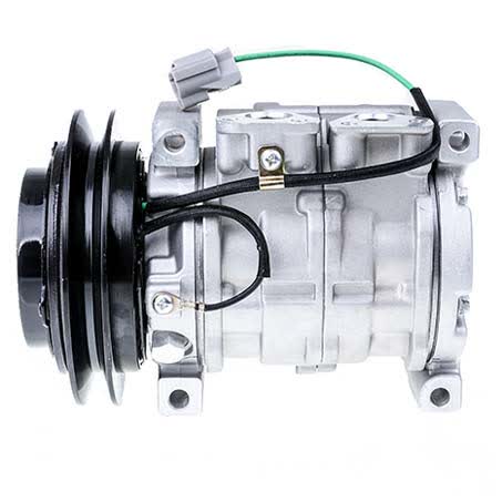 OEX Air Conditioning Compressor 24V Direct Mount Denso 10S13C Style Part No. CXD0006 AIR CONDITIONING COMPRESSOR OEX - Micks Gone Bush