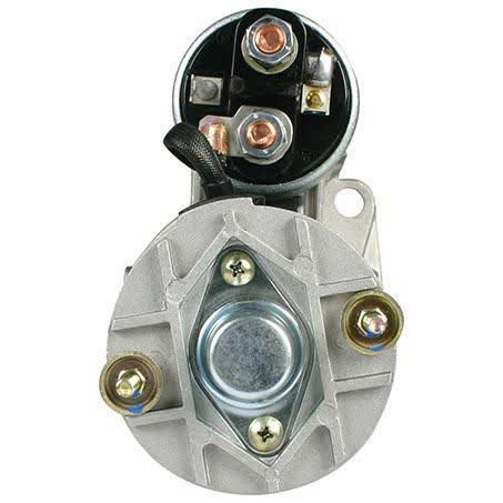 Oex Starter Motor 12V 9TH CW Bosch Style starter motor OEX - Micks Gone Bush