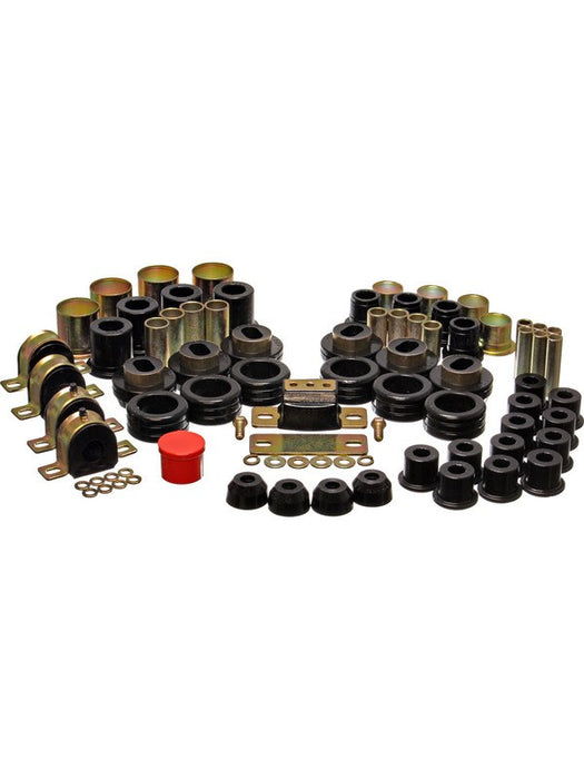 Energy Suspension Master Bushing Kit Hyper-Flex System Body Mount 2WD 1/2 Ton 3.18108G Energy Suspension - Micks Gone Bush