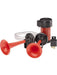 Hella Twin Trumpet Horn Kit 12V 240W 795-800Hz 118dB 3001651 Hella - Micks Gone Bush