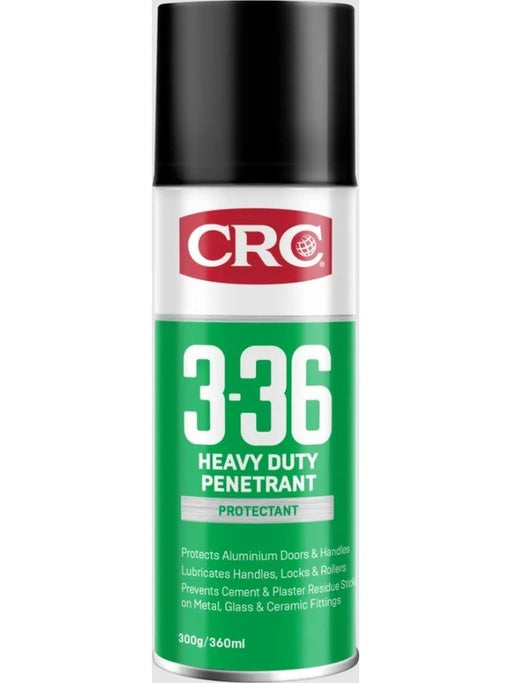 CRC 3005 3.36 Heavy Duty Penetrant 300G Aerosol (CRC3005) 3005 CRC - Micks Gone Bush