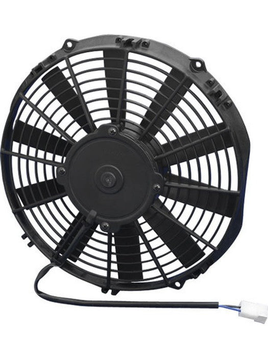 Spal Advanced Technologies Electric Cooling Fan Low Profile 11 in Fa 30100365 Fans SPAL Automotive - Micks Gone Bush