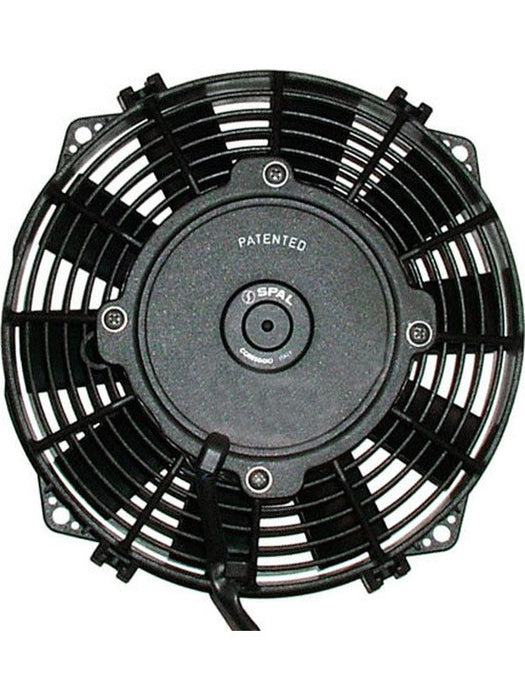 Spal Advanced Technologies Electric Cooling Fan Low Profile 10 in Fa 30100374 Fans SPAL Automotive - Micks Gone Bush