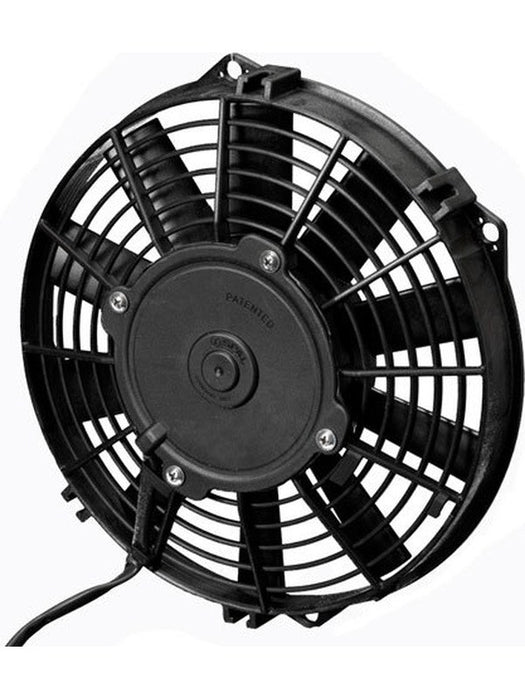 Spal Advanced Technologies Electric Cooling Fan Low Profile 9 in Fan 30100381 Fans SPAL Automotive - Micks Gone Bush
