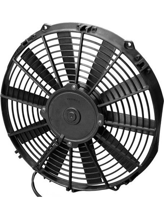 Spal Advanced Technologies Electric Cooling Fan Low Profile 12 in Fa 30100384 Fans SPAL Automotive - Micks Gone Bush