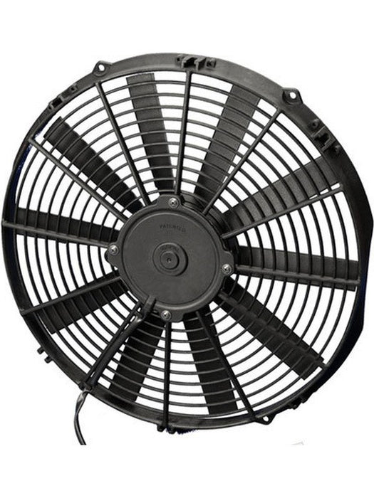 Spal Advanced Technologies Electric Cooling Fan Low Profile 14 in Fa 30100385 Fans SPAL Automotive - Micks Gone Bush