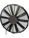 Spal Advanced Technologies Electric Cooling Fan Low Profile 14 in Fa 30100385 Fans SPAL Automotive - Micks Gone Bush