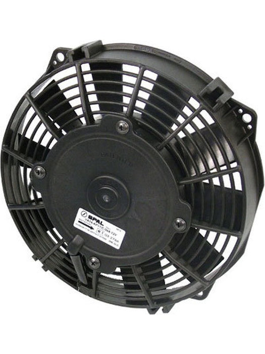 Spal Advanced Technologies 7.5in Puller Fan Straight Blade 437 CFM 30100394 Fan Blades SPAL Automotive - Micks Gone Bush