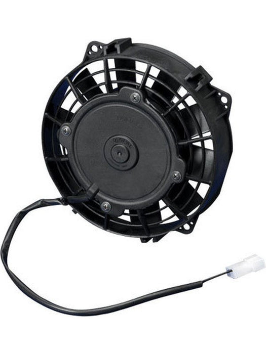 Spal Advanced Technologies Electric Cooling Fan Low Profile 6-1/2 in 30100403 Fans SPAL Automotive - Micks Gone Bush