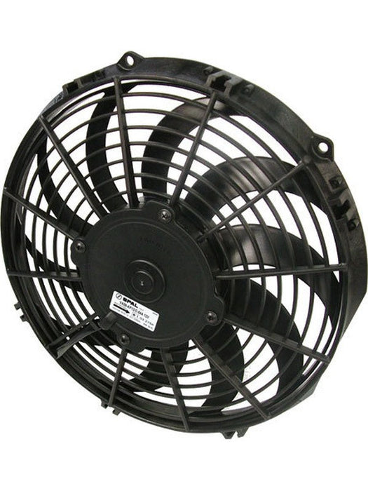 Spal Advanced Technologies Electric Cooling Fan Low Profile 11 in Fa 30100411 Fans SPAL Automotive - Micks Gone Bush