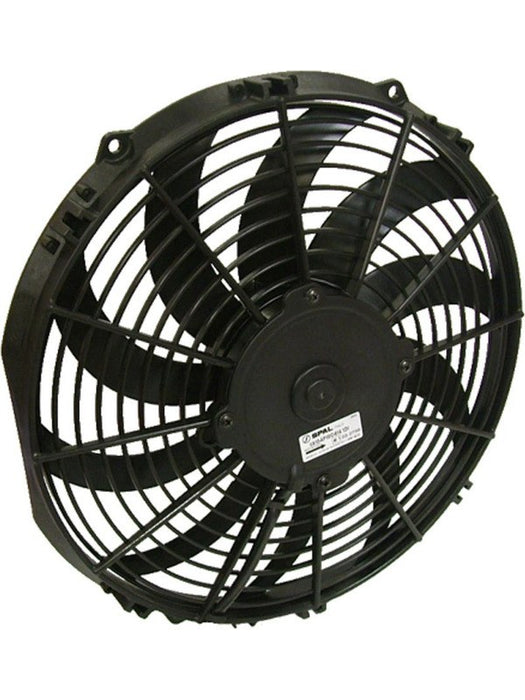 Spal Advanced Technologies Electric Cooling Fan Low Profile 12 in Fa 30100467 Fans SPAL Automotive - Micks Gone Bush