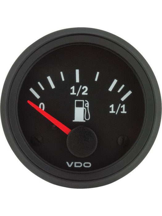 VDO Fuel Gauge 12V 73 - 10Ohms Suits Oe Senders Cockpit Vision Eg0170 301010015 VDO - Micks Gone Bush
