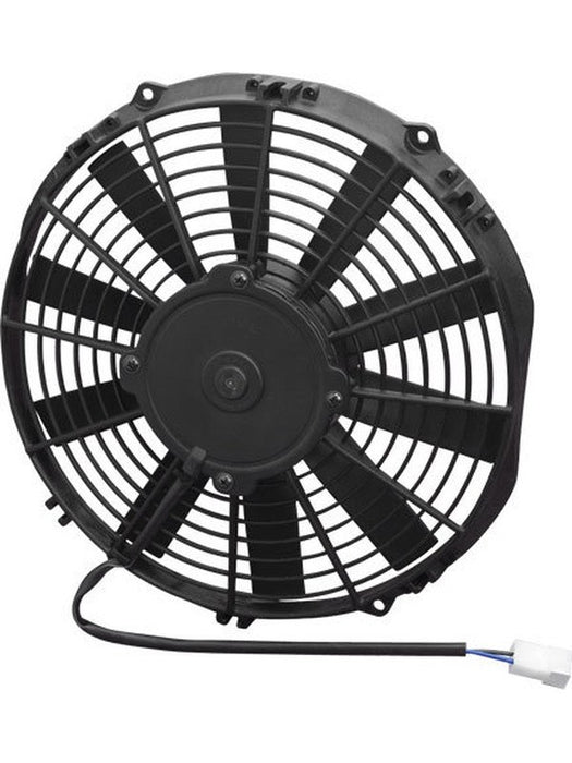 Spal Advanced Technologies Electric Cooling Fan Medium Profile 11 in 30101502 Fans SPAL Automotive - Micks Gone Bush