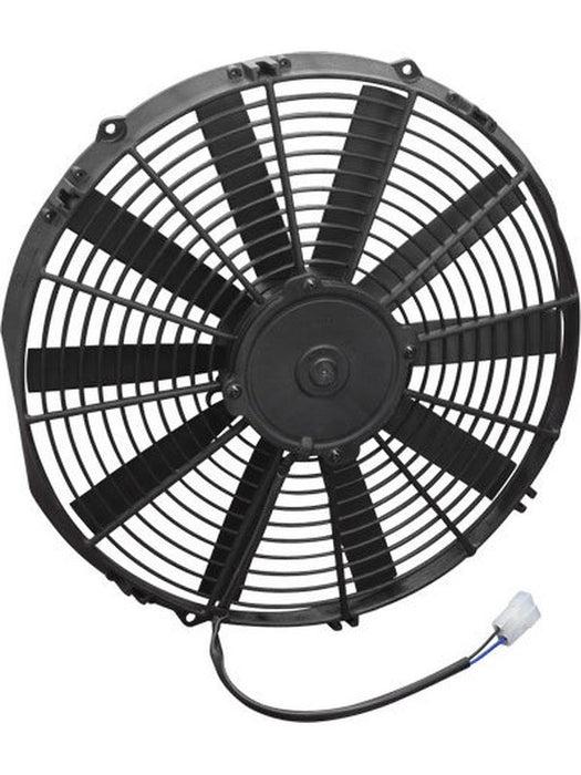 Spal Advanced Technologies Electric Cooling Fan Medium Profile 14 in 30101509 Fans SPAL Automotive - Micks Gone Bush