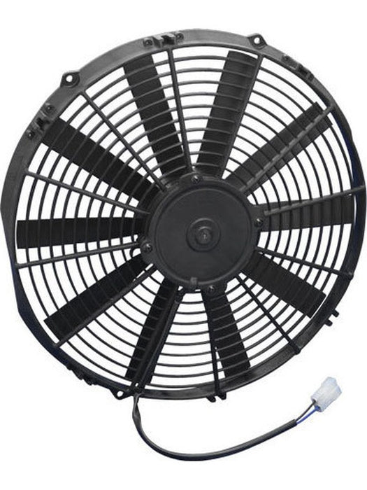 Spal Advanced Technologies Electric Cooling Fan Medium Profile 14 in 30101510 Fans SPAL Automotive - Micks Gone Bush