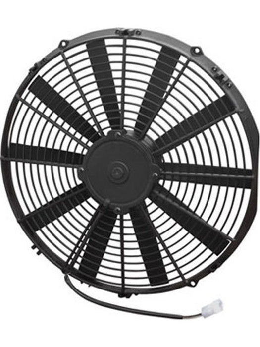 Spal Advanced Technologies Electric Cooling Fan Medium Profile 16 in 30101517 Fans SPAL Automotive - Micks Gone Bush