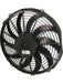 Spal Advanced Technologies Electric Cooling Fan Medium Profile 12 in 30101522 Fans SPAL Automotive - Micks Gone Bush