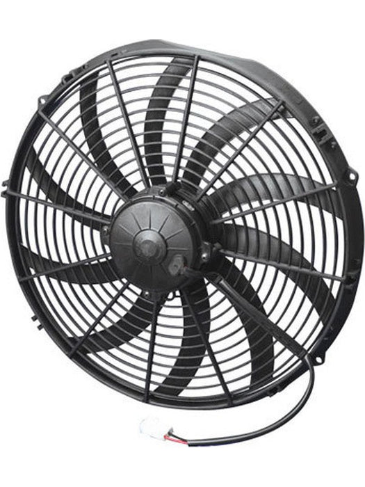 Spal Advanced Technologies Electric Cooling Fan High Performance 16 30102049 Fans SPAL Automotive - Micks Gone Bush