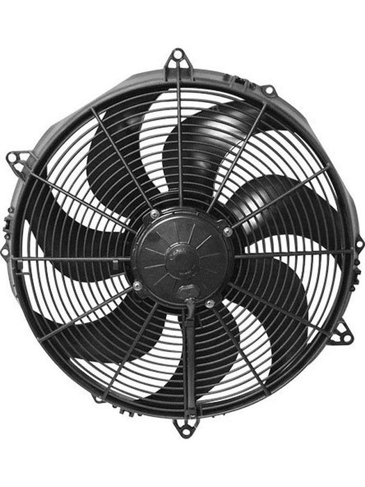 Spal Advanced Technologies Electric Cooling Fan High Performance 16 30102082 Fans SPAL Automotive - Micks Gone Bush