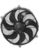 Spal Advanced Technologies Electric Cooling Fan High Performance 16 30102082 Fans SPAL Automotive - Micks Gone Bush