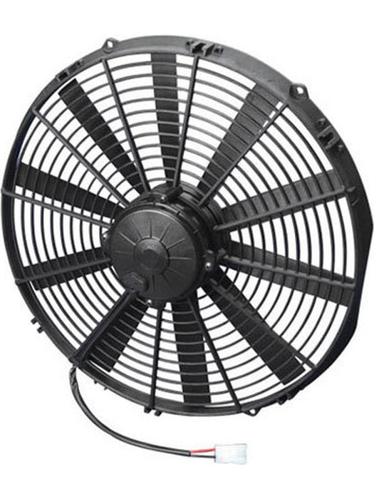 SPAL Automotive Electric Cooling Fan High Performance 16" Fan Pusher 2089 CFM 30102540 SPAL Automotive - Micks Gone Bush