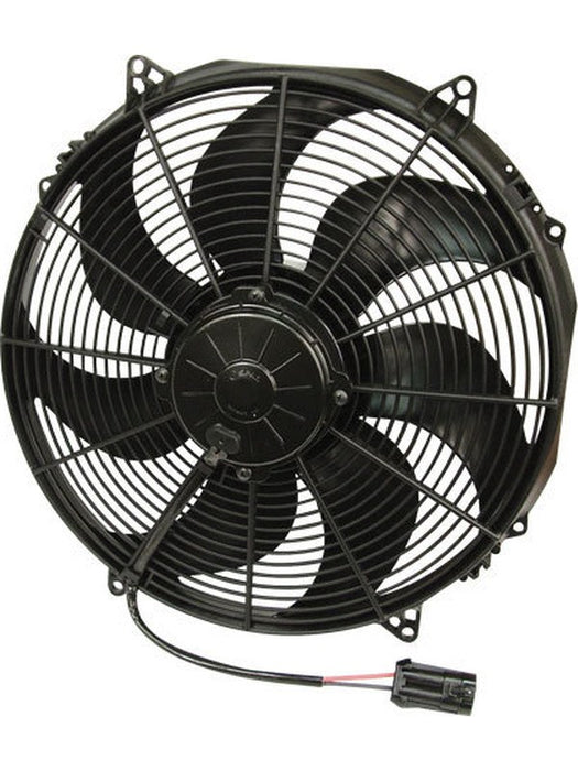 Spal Advanced Technologies Electric Cooling Fan High Output 16 in Fa 30102803 Fans SPAL Automotive - Micks Gone Bush