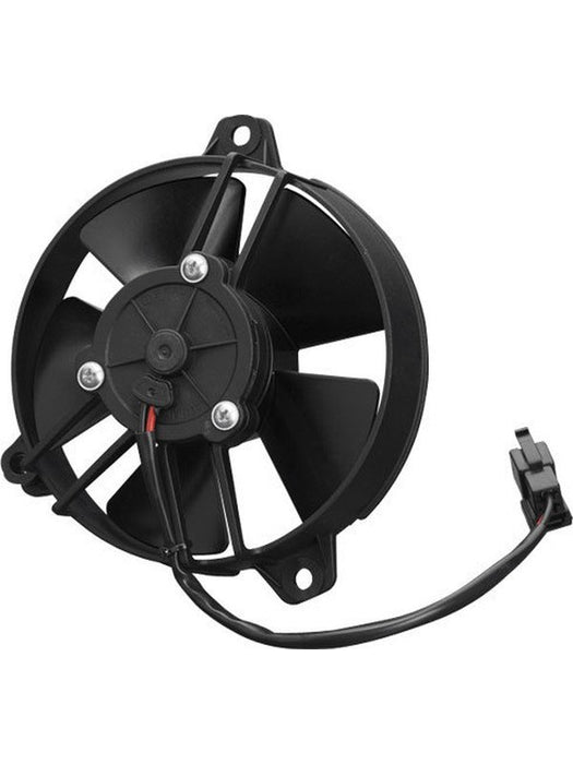 Spal Advanced Technologies Electric Cooling Fan Low Profile 5-1/4 in 30103011 SPAL Automotive - Micks Gone Bush