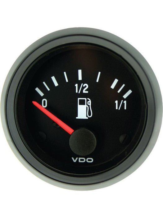 VDO Cockpit Intern. Fuel Gauge 24V 10-180Ohms Float Arm Sender Type 301040001 VDO - Micks Gone Bush