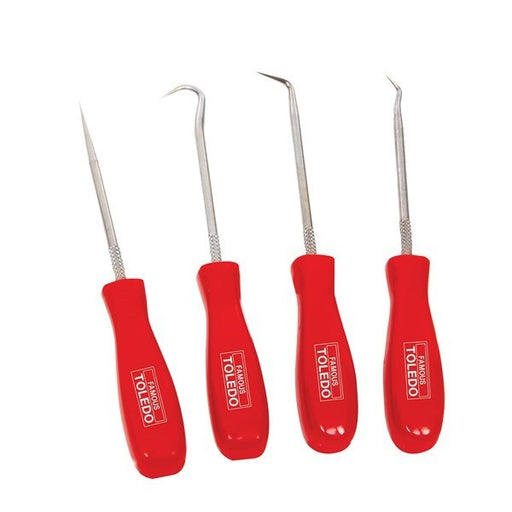 Toledo Pick & Hook Set Minature 4Pc 301043 TOLEDO - Micks Gone Bush