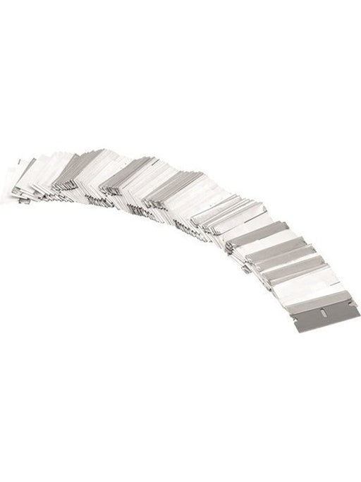 Tridon Razor Blades Stainless Steel Pack 100 301248 Tridon - Micks Gone Bush