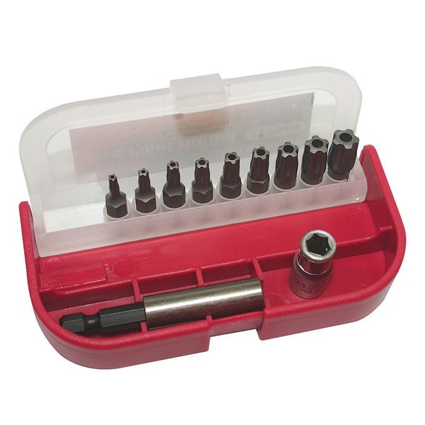 Toledo Bit Set 11pcs 301318 TOLEDO - Micks Gone Bush