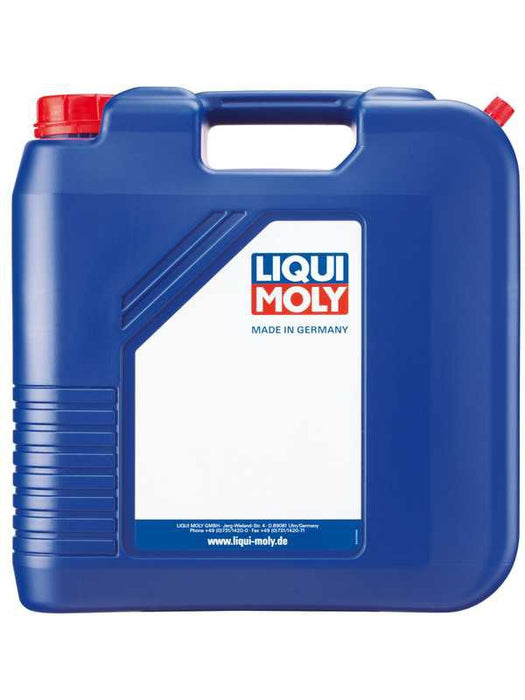 Liqui Moly Full Synthetic Fork oil and Shock Absorber Oil 5W 20L 3016 Liqui Moly - Micks Gone Bush