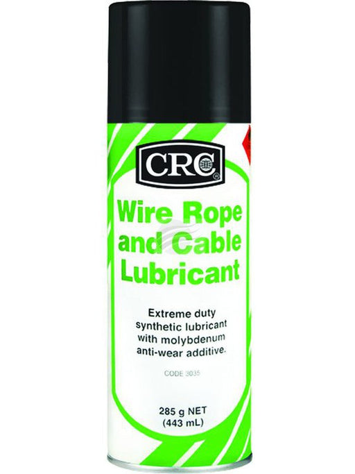 CRC 3035 Wire Rope & Cable 285G Aerosol Lubricant (CRC3035) 3035 CRC - Micks Gone Bush