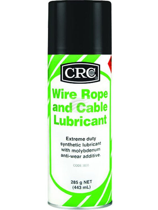 CRC 3035 Wire Rope & Cable 285G Aerosol Lubricant (CRC3035) 3035 CRC - Micks Gone Bush