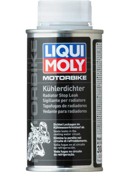Liqui Moly Motorbike Radiator Stop Leak 125ml 3043 Liqui Moly - Micks Gone Bush