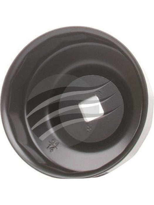 Toledo Oil Filter Remover 76mm 14 Flutes 305058 TOLEDO - Micks Gone Bush