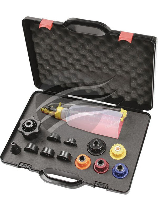 Toledo Coolant Funnel Master Kit 13pcs 305076 Famous Toledo TOLEDO - Micks Gone Bush