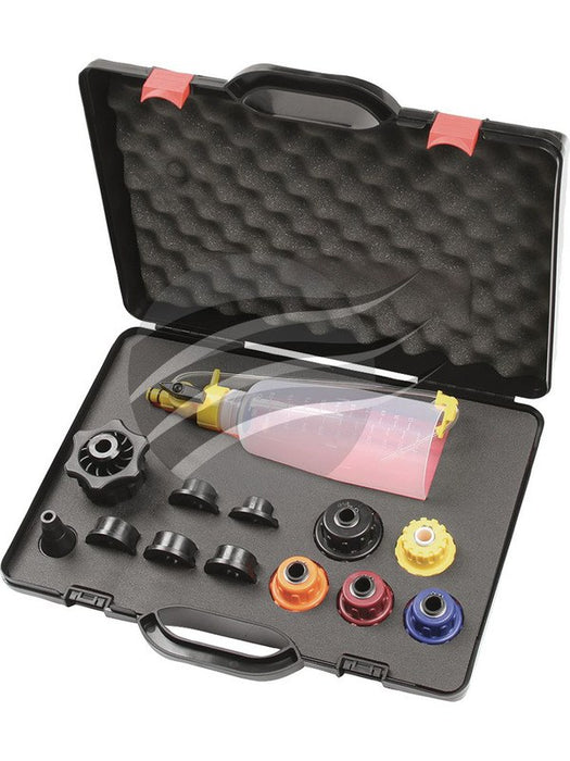 Toledo Coolant Funnel Master Kit 13pcs 305076 Famous Toledo TOLEDO - Micks Gone Bush