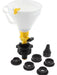 Tridon Coolant Filler Funnel Set 305092 Tridon - Micks Gone Bush