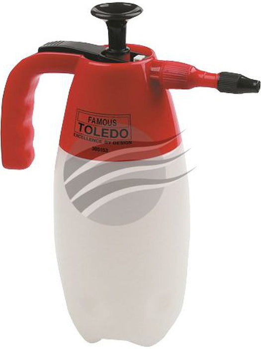 Toledo Pump Up Pressure Sprayer 1 Litre Capacity 305153 TOLEDO - Micks Gone Bush
