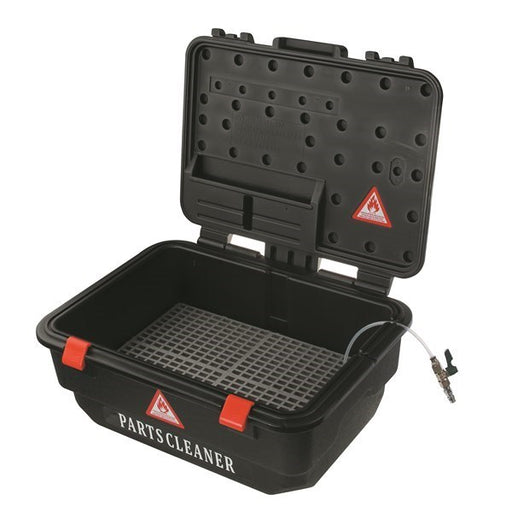 Toledo Air Pulse Parts Cleaner Pneumatic 20 Litres 305162 TOLEDO - Micks Gone Bush