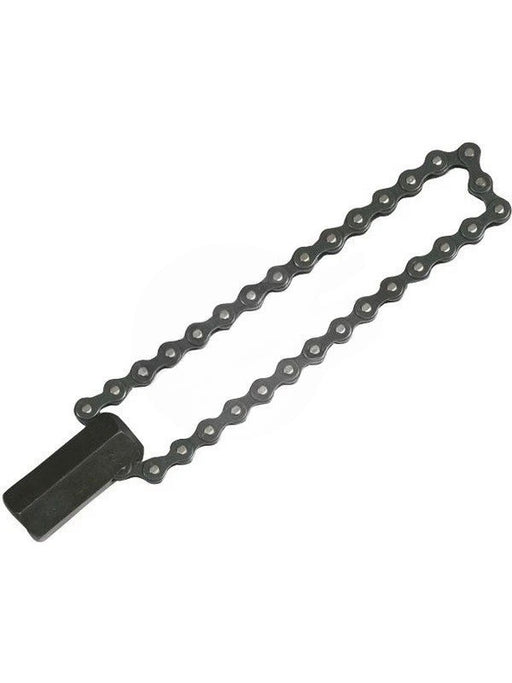 Toledo Oil Filter Remover Socket Drive Chain Style 305208 TOLEDO - Micks Gone Bush