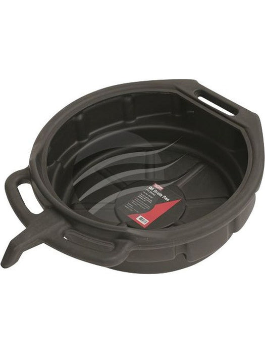 Toledo Oil Drain Pan 14 Litre Capacity 305382 TOLEDO - Micks Gone Bush