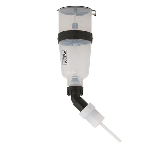 Toledo Funnel Adblue Angled Spout 11 Litres 305401 TOLEDO - Micks Gone Bush