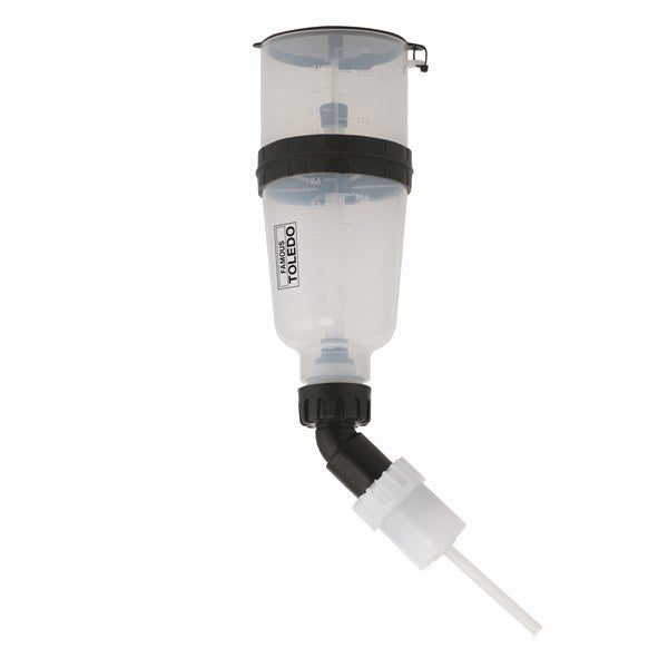 Toledo Funnel Adblue Angled Spout 11 Litres 305401 TOLEDO - Micks Gone Bush