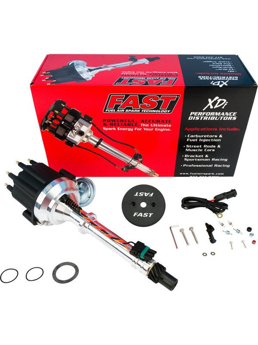 Fast Electronics Distributor XDi EZ-Run Magnetic Trigger Mechanical / 306005 FAST - Micks Gone Bush